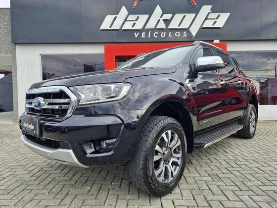 FORD RANGER 3.2 LIMITED 4X4 CD 20V DIESEL 4P AUTOMÁTICO